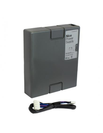 Záložní baterie s dobíjením NICE 24V, 2,2Ah