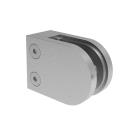 Glass clamps round