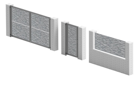 Designový AL plech, 1000x2000x3mm