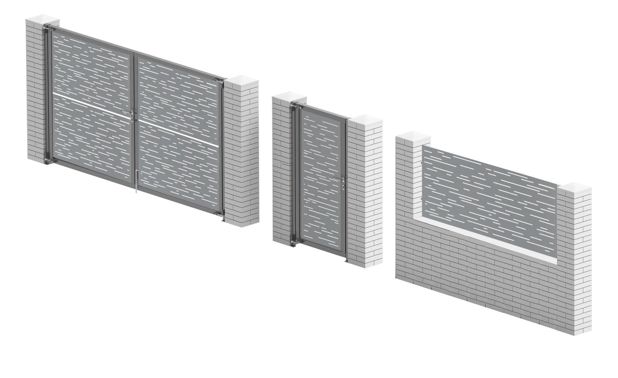 Designový AL plech, 1000x2000x3mm