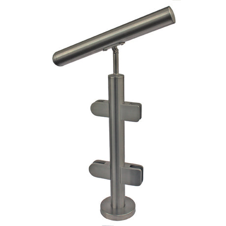 Vzorkovník sloupek INOX - 2/2011