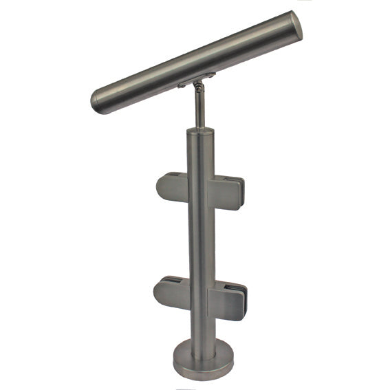 Vzorkovník sloupek INOX - 2/2011