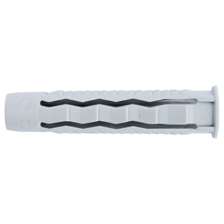 Hmoždina Nylon GL PVC, d8, h40mm