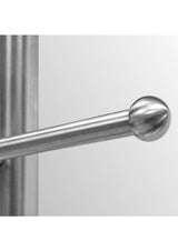 Záslepka madla nerez AISI304, D55/d33,7mm