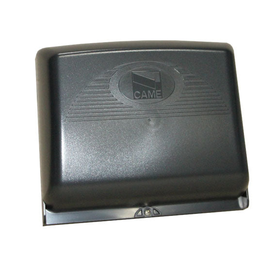 Kryt elektroniky na BK černý