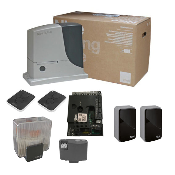 Sada pohonu NICE ROBUS400 set, max 400kg