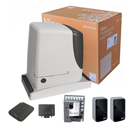 NICE pohon brány set, max 2500kg