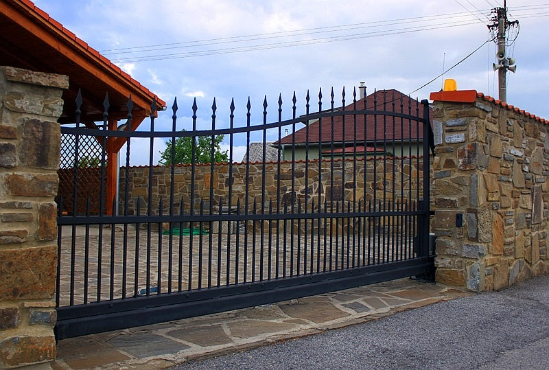 Krytka na sloupek,ukončení 50x50mm-PVC