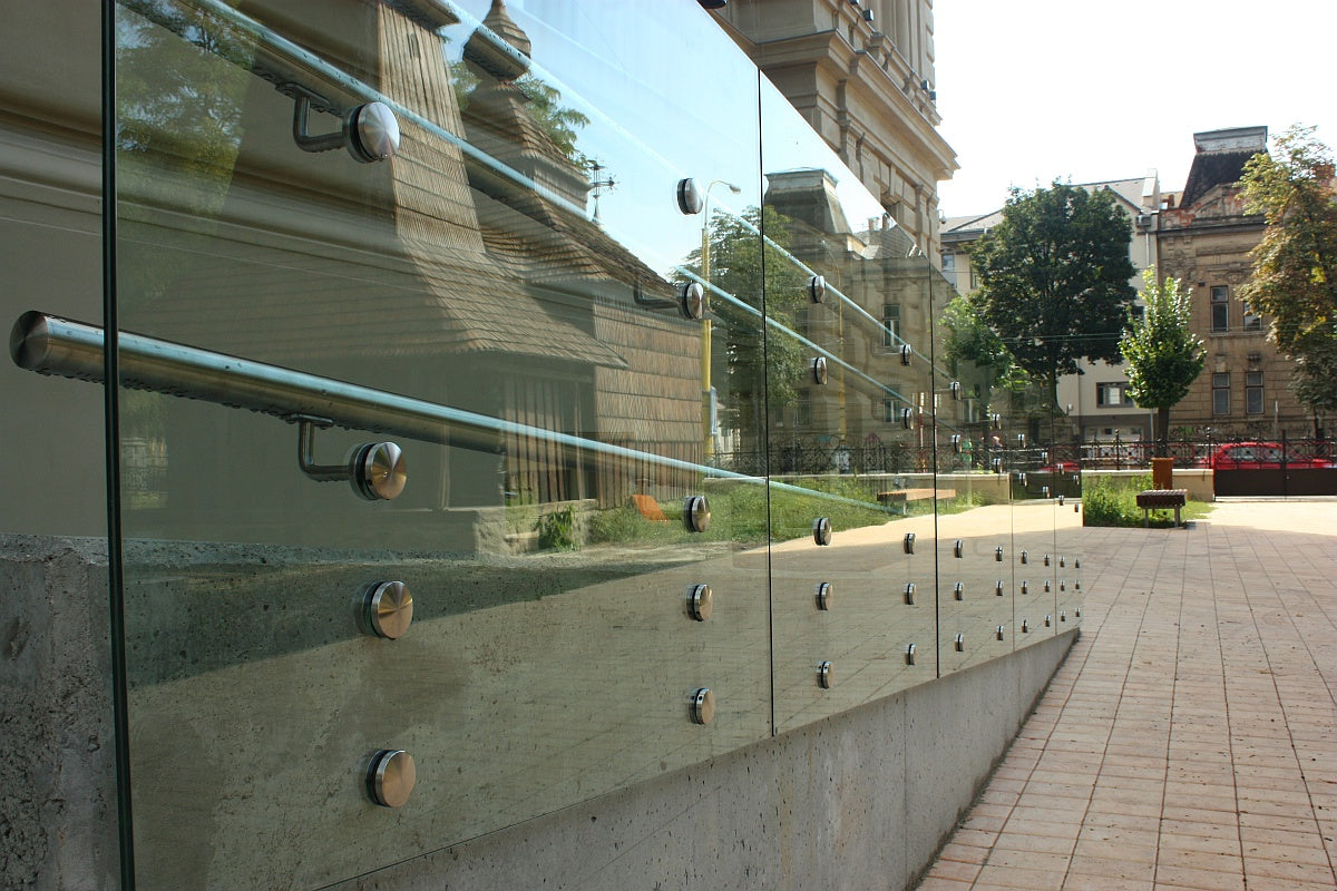 Držák výplně skla.