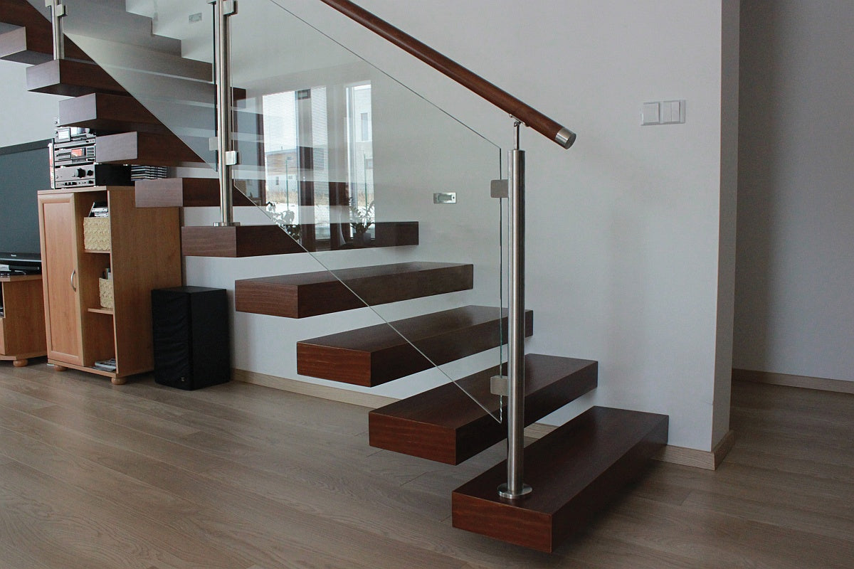 Držák madla na sloupek