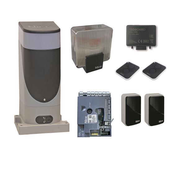 Sada pohonu NICE ROBUS400 set, max 400kg