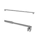 Support bars, corners