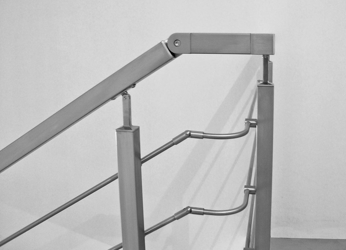 Přechod madla nastavitelný