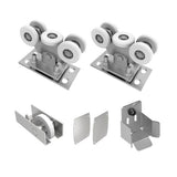 Vedení spodní - ECO profile AL 90x95mm