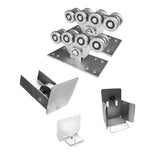 Vedení spodní - mini profile 94x85mm