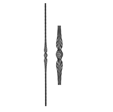 Výplň zábradlí h900, b30mm, P/035-12