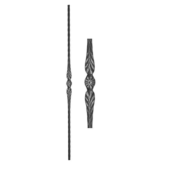 Výplň zábradlí h900, b30mm, P/035-12