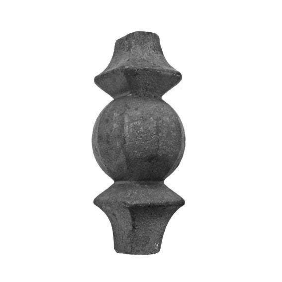 Central collars