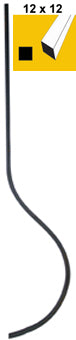 convex