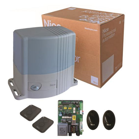 NICE pohon brány THOR set, max 1500kg