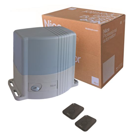 Aut. motor NICE THOR max. 1500kg