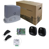 Pohon brány KEY set, max 400kg,