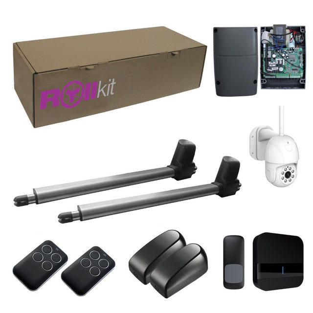 ROLLKIT pohon pre krídlovú bránu