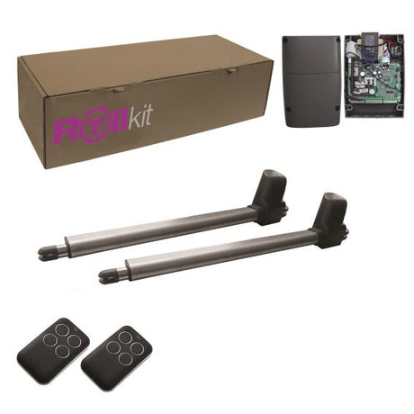 ROLLKIT pohon pre krídlovú bránu, sada