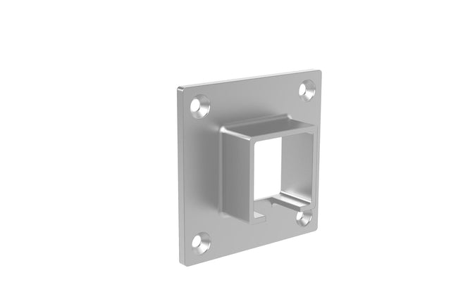 Madlo - držák skla - příruba