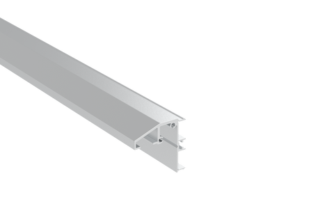 Spodní vodicí profil pro posuvné brány 7000 mm N