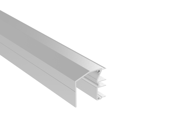 Vodicí profil horní pro posuvné brány 7000mm N