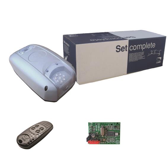 CAME pohon max. 9 m2