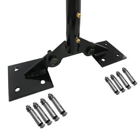 Kohout na střechu 1300x650mm, Cu