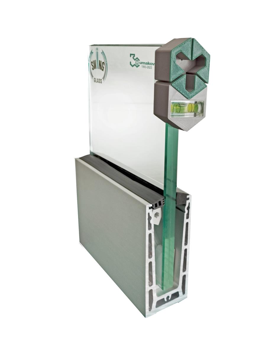 Zábradlí AL/0004-PRO