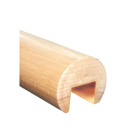 Madlo - držák skla DUB