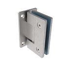 Hydraulic hinges sefl-closing