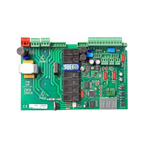 Elektronika pro motor BK1200,1800,2200