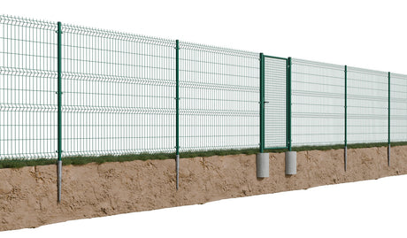 Zemní vrut 76x2,5x1100mm, 3xM16