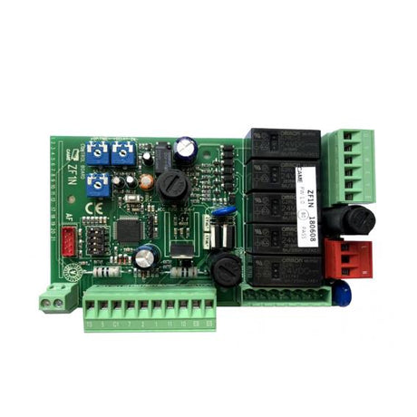 Elektronika pro pohony CAME - křidlové brány