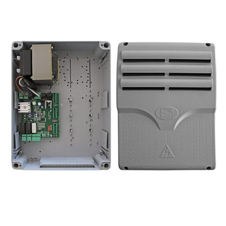 Elektronika pro jeden motor UNIP