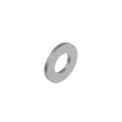 Plain washer, galvanized, M12, Zn