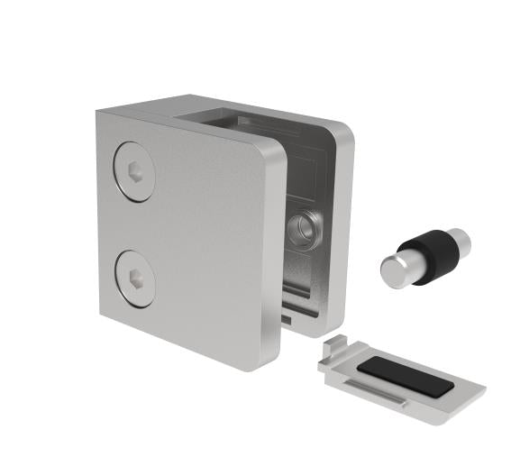 Držák skla, zábradlí