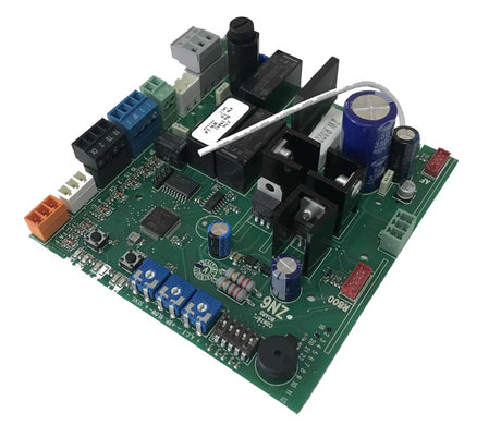 Elektronika pro pohony BXL