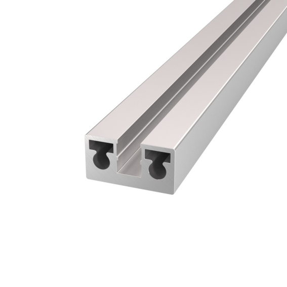 Dverný rám pro skleněné dveře + záves